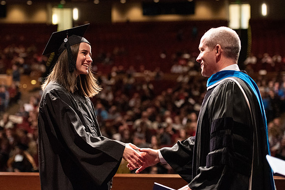 Convocation - Education & Human Development - Dec 2022