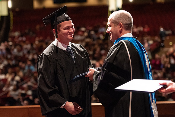 Convocation - Education & Human Development - Dec 2022