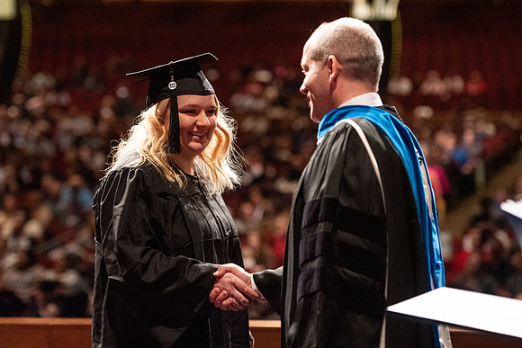 Convocation - Education & Human Development - Dec 2022