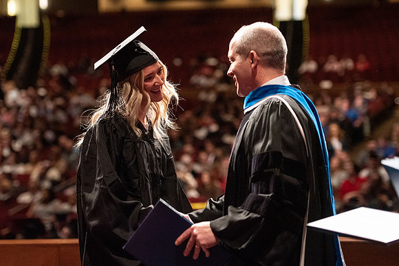 Convocation - Education & Human Development - Dec 2022