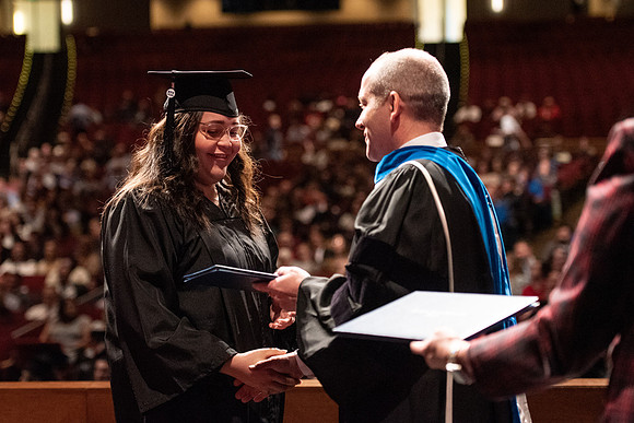 Convocation - Education & Human Development - Dec 2022