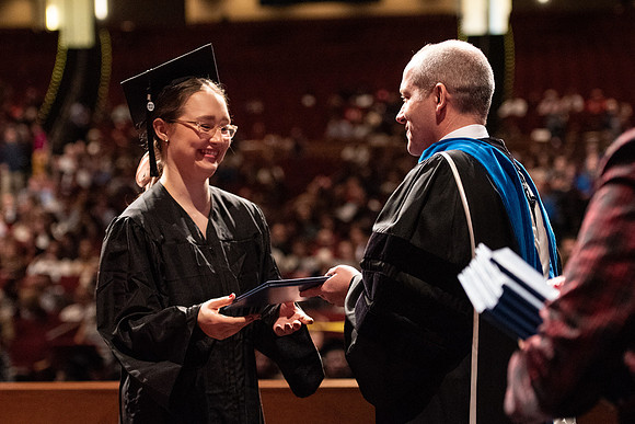Convocation - Education & Human Development - Dec 2022