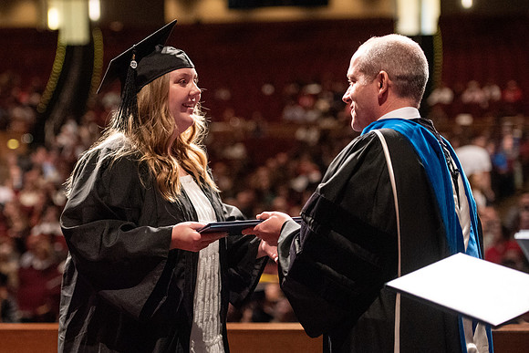 Convocation - Education & Human Development - Dec 2022