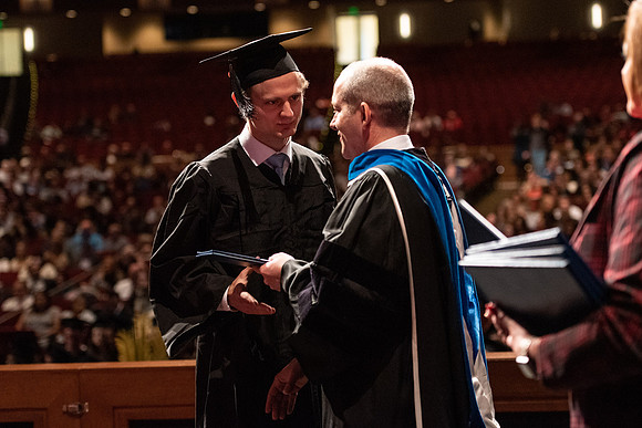 Convocation - Education & Human Development - Dec 2022