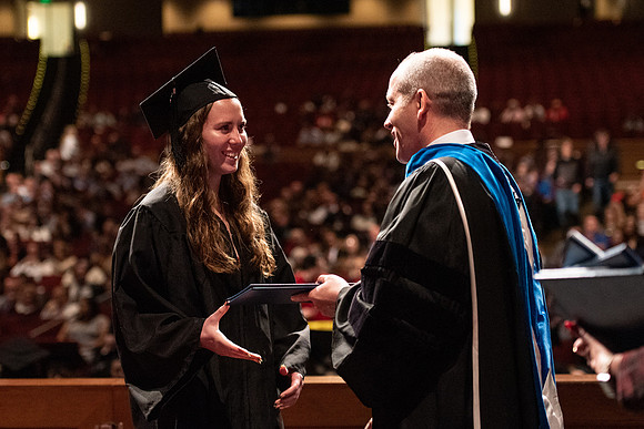 Convocation - Education & Human Development - Dec 2022