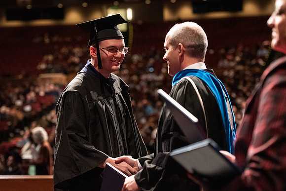 Convocation - Education & Human Development - Dec 2022