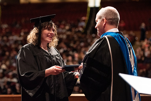 Convocation - Education & Human Development - Dec 2022
