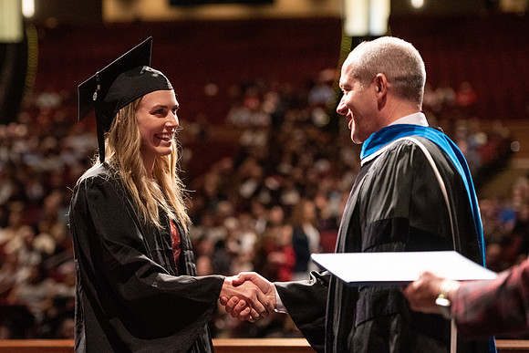 Convocation - Education & Human Development - Dec 2022