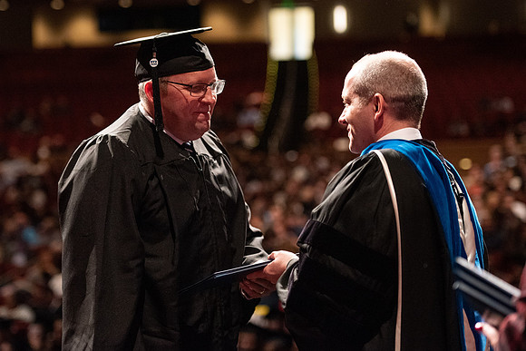 Convocation - Education & Human Development - Dec 2022
