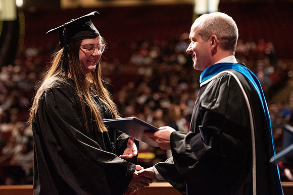 Convocation - Education & Human Development - Dec 2022