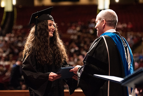 Convocation - Education & Human Development - Dec 2022