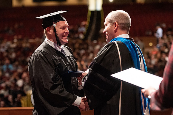 Convocation - Education & Human Development - Dec 2022