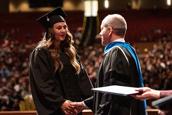Convocation - Education & Human Development - Dec 2022