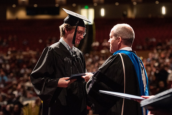 Convocation - Education & Human Development - Dec 2022