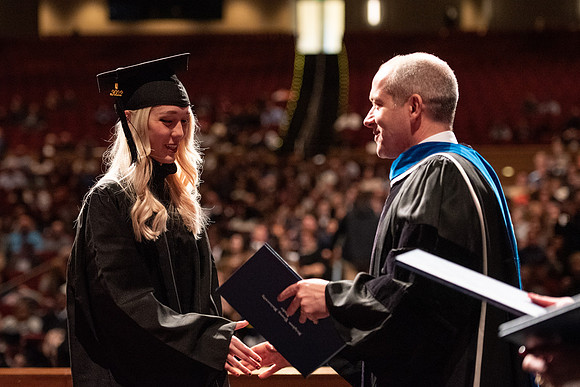 Convocation - Education & Human Development - Dec 2022