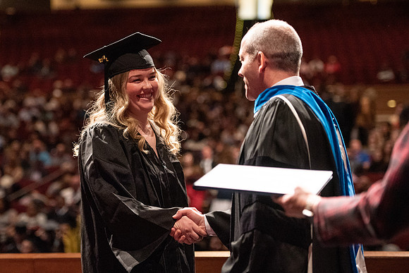Convocation - Education & Human Development - Dec 2022