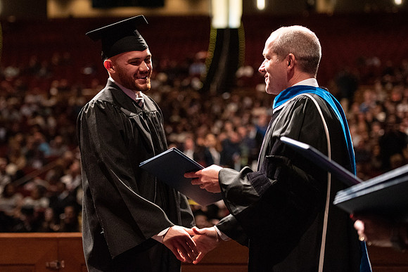 Convocation - Education & Human Development - Dec 2022