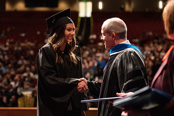Convocation - Education & Human Development - Dec 2022