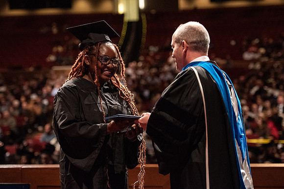 Convocation - Education & Human Development - Dec 2022