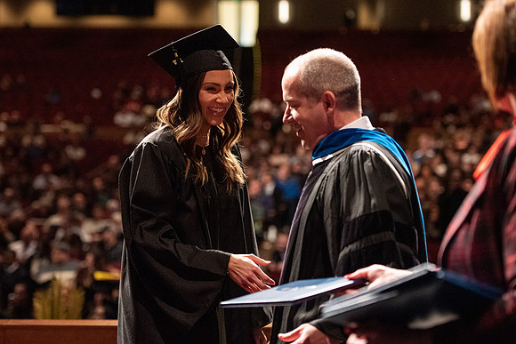 Convocation - Education & Human Development - Dec 2022