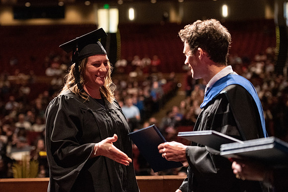 Convocation - Education & Human Development - Dec 2022