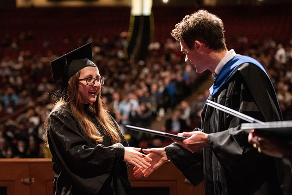 Convocation - Education & Human Development - Dec 2022