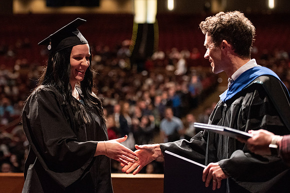 Convocation - Education & Human Development - Dec 2022