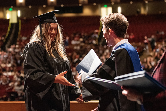 Convocation - Education & Human Development - Dec 2022