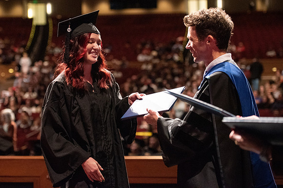 Convocation - Education & Human Development - Dec 2022