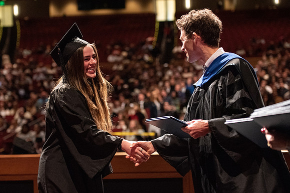 Convocation - Education & Human Development - Dec 2022