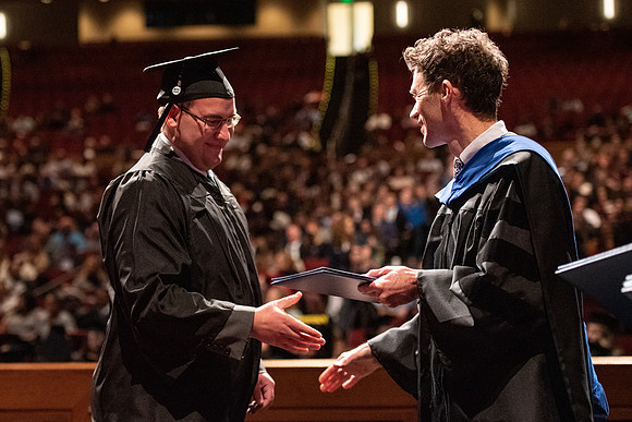 Convocation - Education & Human Development - Dec 2022