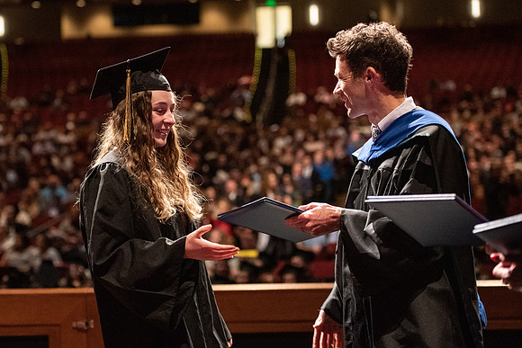 Convocation - Education & Human Development - Dec 2022