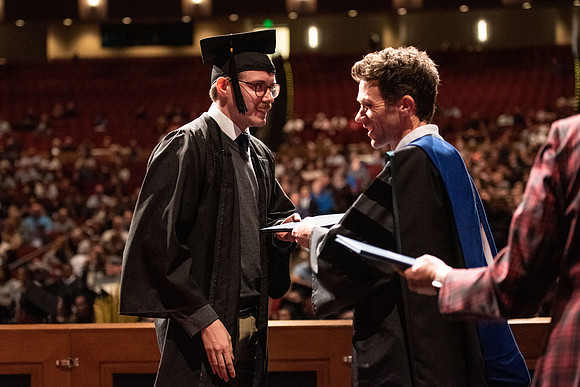 Convocation - Education & Human Development - Dec 2022