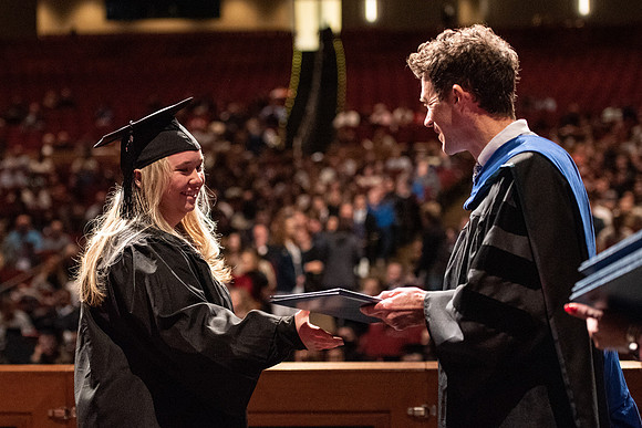 Convocation - Education & Human Development - Dec 2022