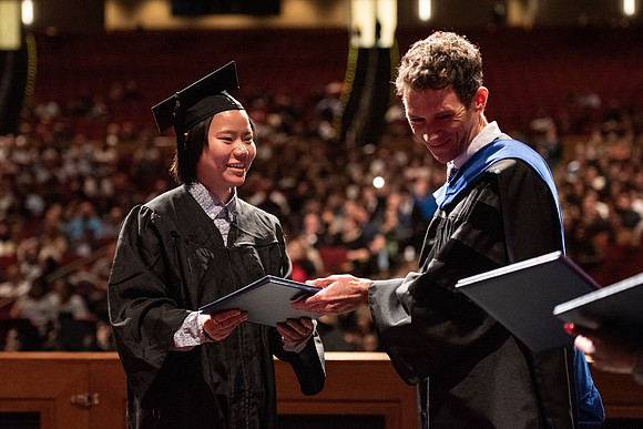 Convocation - Education & Human Development - Dec 2022