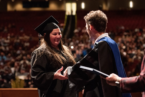 Convocation - Education & Human Development - Dec 2022