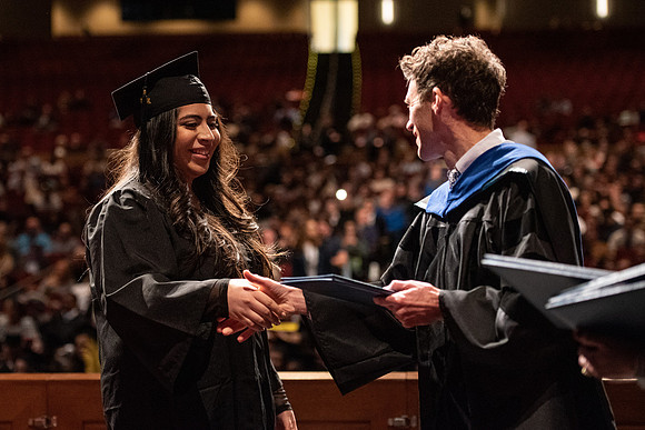 Convocation - Education & Human Development - Dec 2022