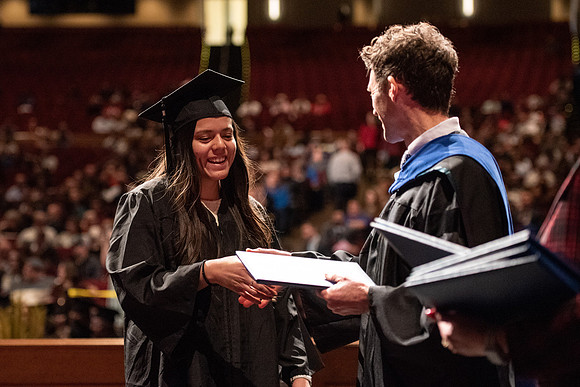 Convocation - Education & Human Development - Dec 2022
