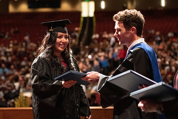 Convocation - Education & Human Development - Dec 2022