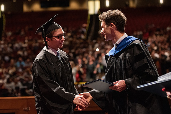 Convocation - Education & Human Development - Dec 2022