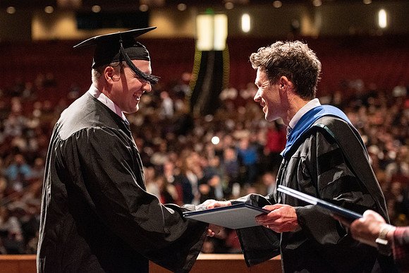 Convocation - Education & Human Development - Dec 2022