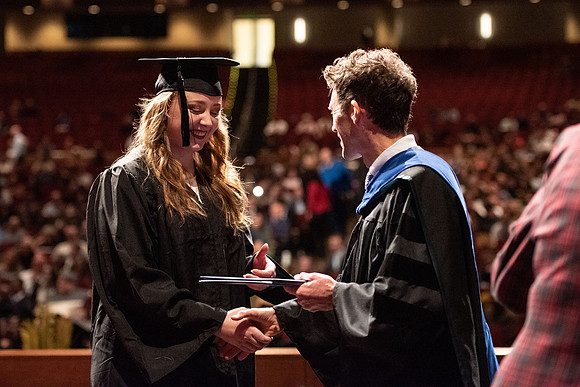 Convocation - Education & Human Development - Dec 2022