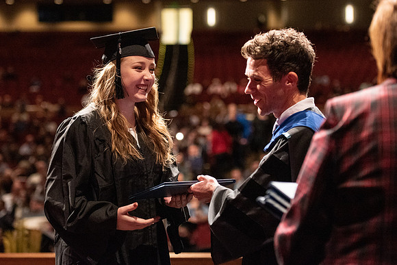 Convocation - Education & Human Development - Dec 2022
