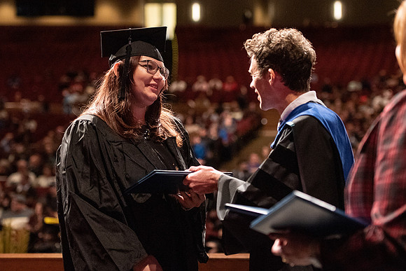 Convocation - Education & Human Development - Dec 2022