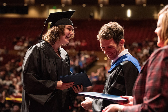 Convocation - Education & Human Development - Dec 2022