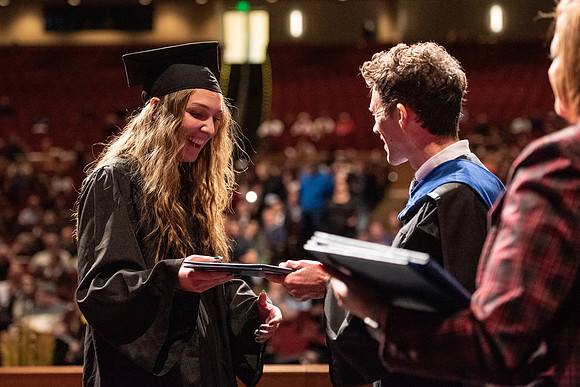 Convocation - Education & Human Development - Dec 2022