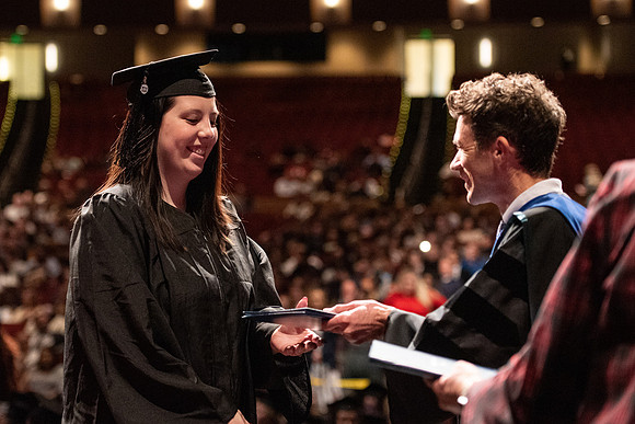 Convocation - Education & Human Development - Dec 2022