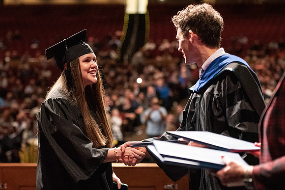 Convocation - Education & Human Development - Dec 2022