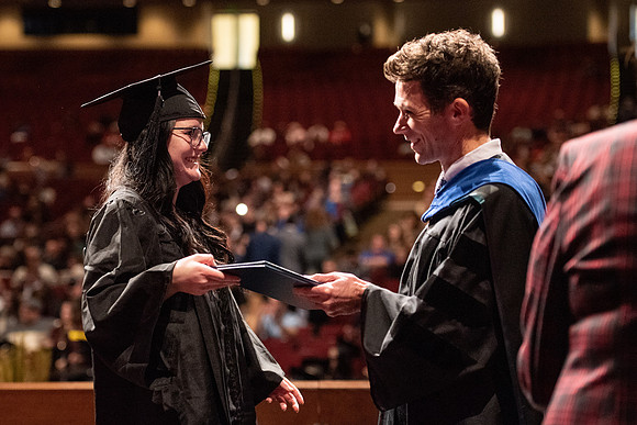 Convocation - Education & Human Development - Dec 2022