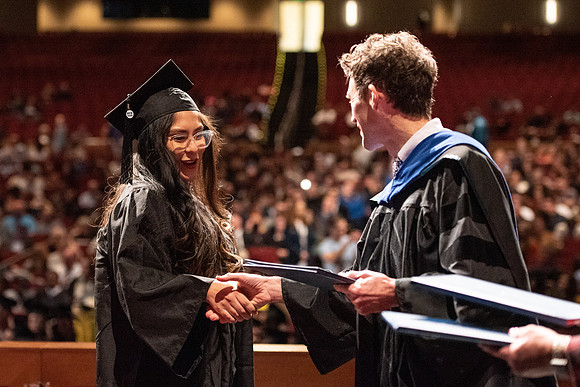 Convocation - Education & Human Development - Dec 2022